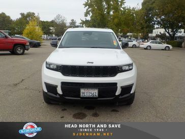 Used 2023 Jeep Grand Cherokee L 