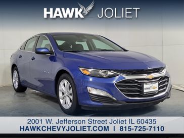 Used 2023 Chevrolet Malibu LT