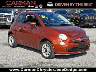 Used 2015 Fiat 500 Pop