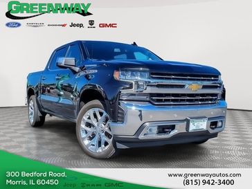 2022 Chevrolet Silverado 1500 LTD LTZ