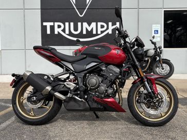 2026 Triumph Trident 800