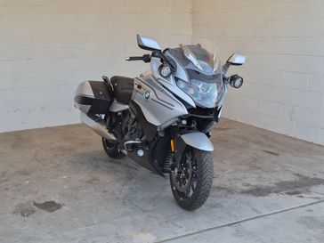 2024 BMW K 1600 B in a Ionic Silver Metallic exterior color. BMW Motorcycles of Chula Vista (619) 873-0892 bmwmotorcyclesofchulavista.com 