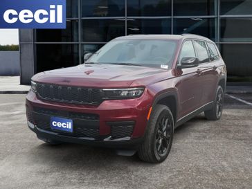 New 2025 Jeep Grand Cherokee L Altitude X 4x2