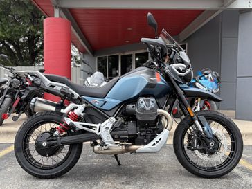 2026 Moto Guzzi V85 TT Travel