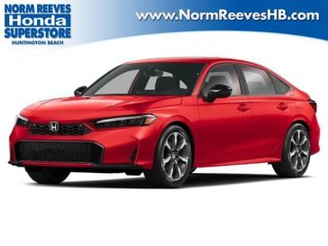 New 2025 Honda Civic Sedan Hybrid Sport Touring