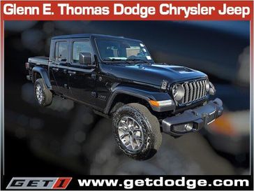 New 2026 Jeep Gladiator Sport S 4x4