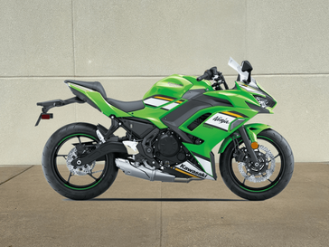 2025 Kawasaki Ninja 650 KRT Edition ABS