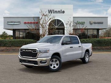 New 2026 RAM 1500 Big Horn Lone Star