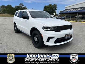 New 2025 Dodge Durango Pursuit