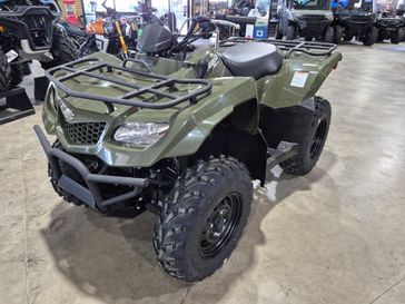 New 2026 Suzuki KingQuad 400 FSi 
