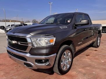 Used 2021 RAM 1500 Big Horn Lone Star