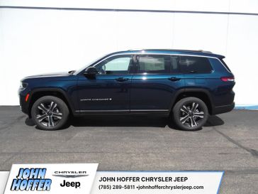 New 2027 Jeep Grand Cherokee Limited