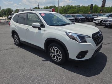 2023 Subaru Forester Premium