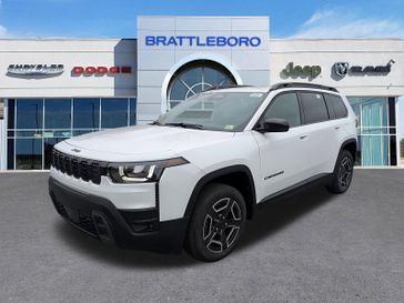 New 2026 Jeep Cherokee Limited 4x4