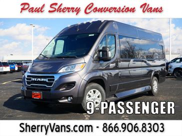 New 2023 RAM ProMaster 3500 High Roof