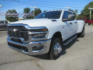 New 2027 RAM 3500 Big Horn Crew Cab 4x4 8' Box