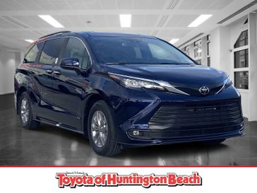 New 2026 Toyota Sienna XLE