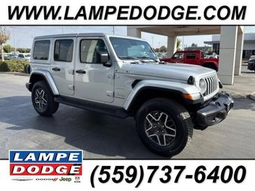 2024 Jeep Wrangler 4-Door Sahara