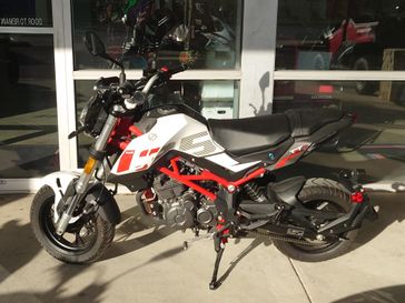 Used 2022 BENELLI TNT 135 