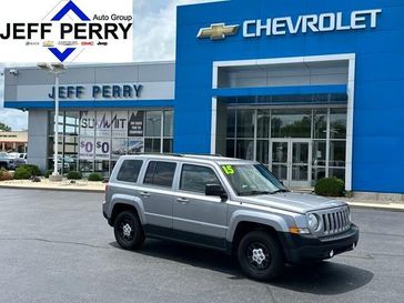Used 2015 Jeep Patriot Sport