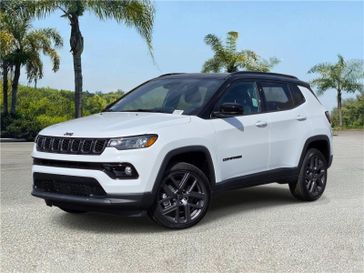 New 2026 Jeep Compass Limited Altitude 4x4