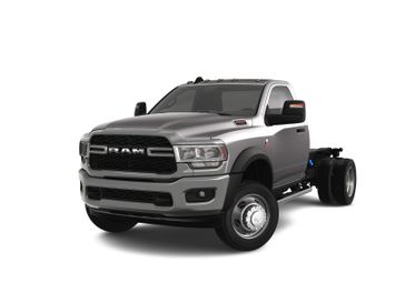 2024 RAM 5500 Tradesman Chassis Regular Cab 4x4 60' Ca