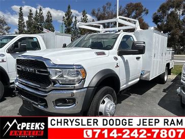 2024 RAM 5500 Tradesman Chassis Regular Cab 4x2 108' Ca