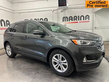 2020 Ford Edge SEL's photo