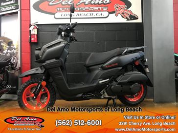 2025 Yamaha ZUMA 125 