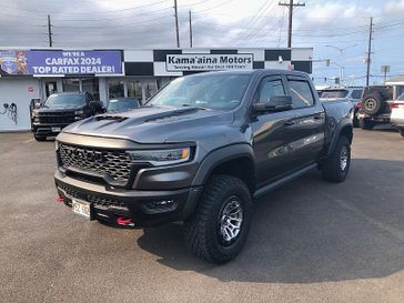 2025 RAM 1500 RHO 4x4 Crew Cab 5'7 Box
