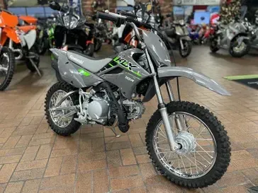 2025 Kawasaki KLX 110R 