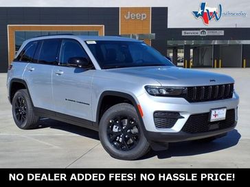 2025 Jeep Grand Cherokee Altitude X 4x2