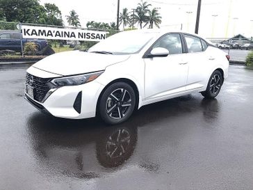 2024 Nissan Sentra SV CVT