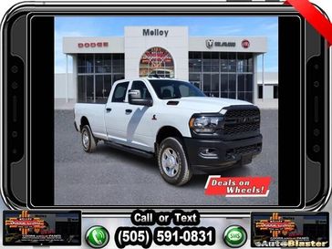 2024 RAM 2500 Tradesman Crew Cab 4x4 8' Box