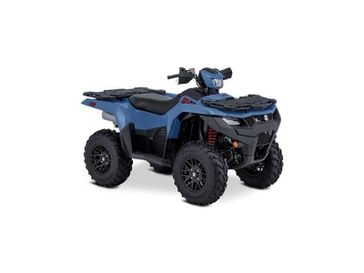 2024 Suzuki KINGQUAD 750AXi POWER STEERING SE AXi Power Steering SE 
