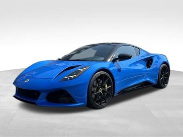 2024 Lotus Emira First Edition