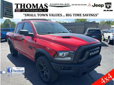 Used 2024 RAM 1500 Classic Warlock