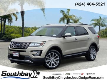Used 2017 Ford Explorer Limited FWD