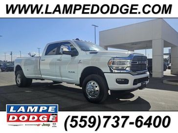 2024 RAM 3500 Laramie Crew Cab 4x4 8' Box