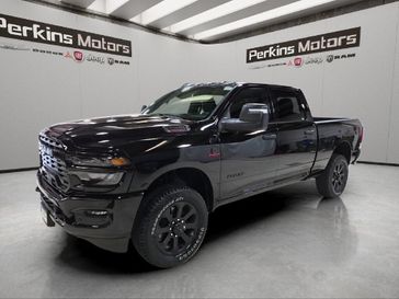 New 2026 RAM 2500 Big Horn Crew Cab 4x4 6'4' Box