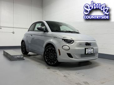 New 2024 Fiat 500e Inspired By Los Angeles
