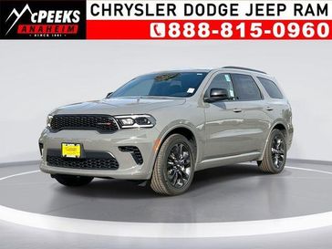 New 2026 Dodge Durango Gt Rwd