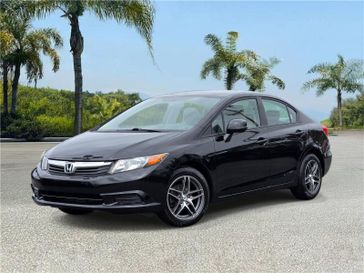 Used 2012 Honda Civic Sdn 4dr Auto EX-L