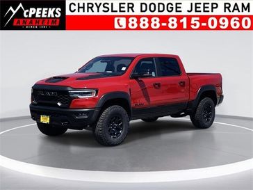 2025 RAM 1500 Rho Crew Cab 4x4 5'7' Box