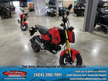 2025 Honda Grom