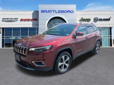 Used 2019 Jeep Cherokee Limited