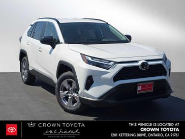 Used 2025 Toyota RAV4 Hybrid LE