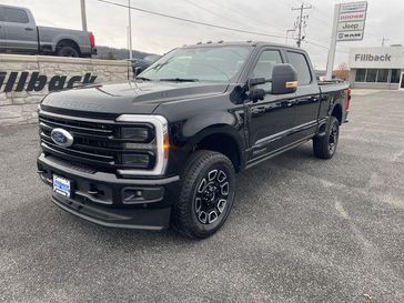 New 2026 Ford F-250SD Platinum