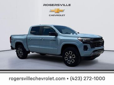 New 2026 Chevrolet Colorado 4WD Z71