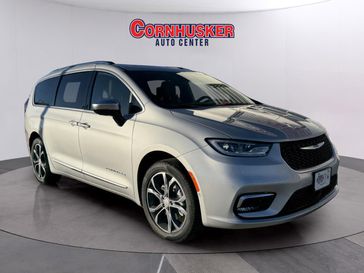 New 2026 Chrysler Pacifica Pinnacle